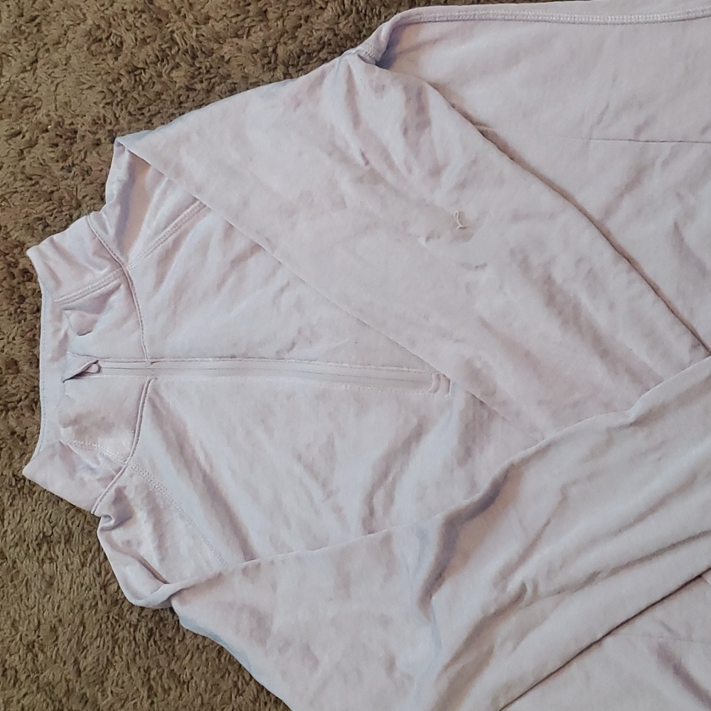 Avia athletic quarter zip